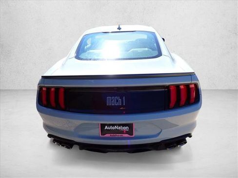 Certified 2021 Ford Mustang Mach 1 w/ Equipment Group 700A image 3