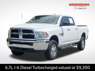 Used 2018 RAM 2500 SLT AWD/4WD 360° Tour