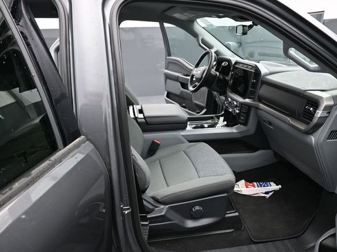 New 2024 Ford F150 XLT w/ Mobile Office Package image 13