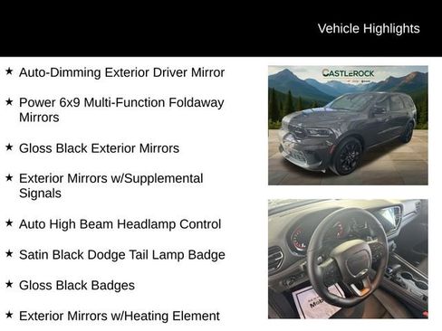 New 2025 Dodge Durango R/T image 15
