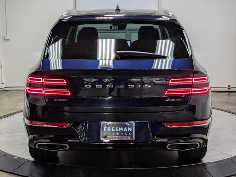 Used 2024 Genesis GV80 3.5T image 8