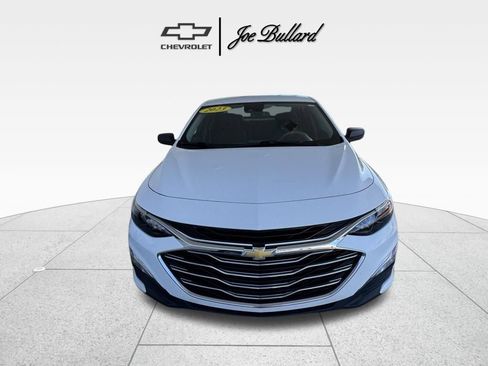 Used 2023 Chevrolet Malibu LS FWD image 3