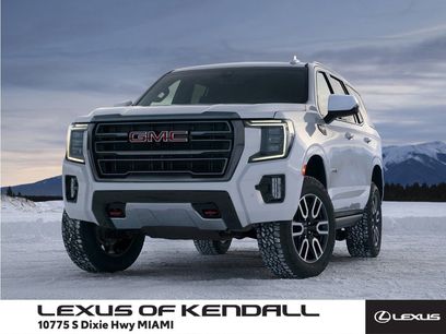 Used 2021 GMC Yukon SLT