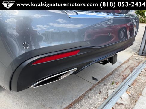 Used 2018 Mercedes-Benz GLS 550 4MATIC image 9