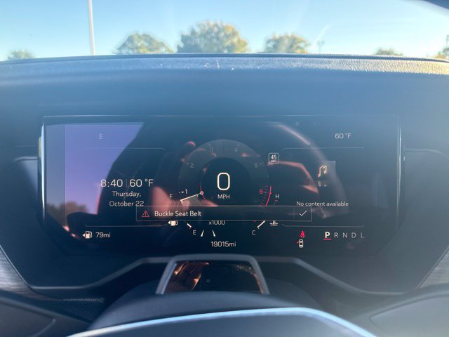 Used 2024 GMC Acadia Denali w/ Super Cruise Package FWD image 29