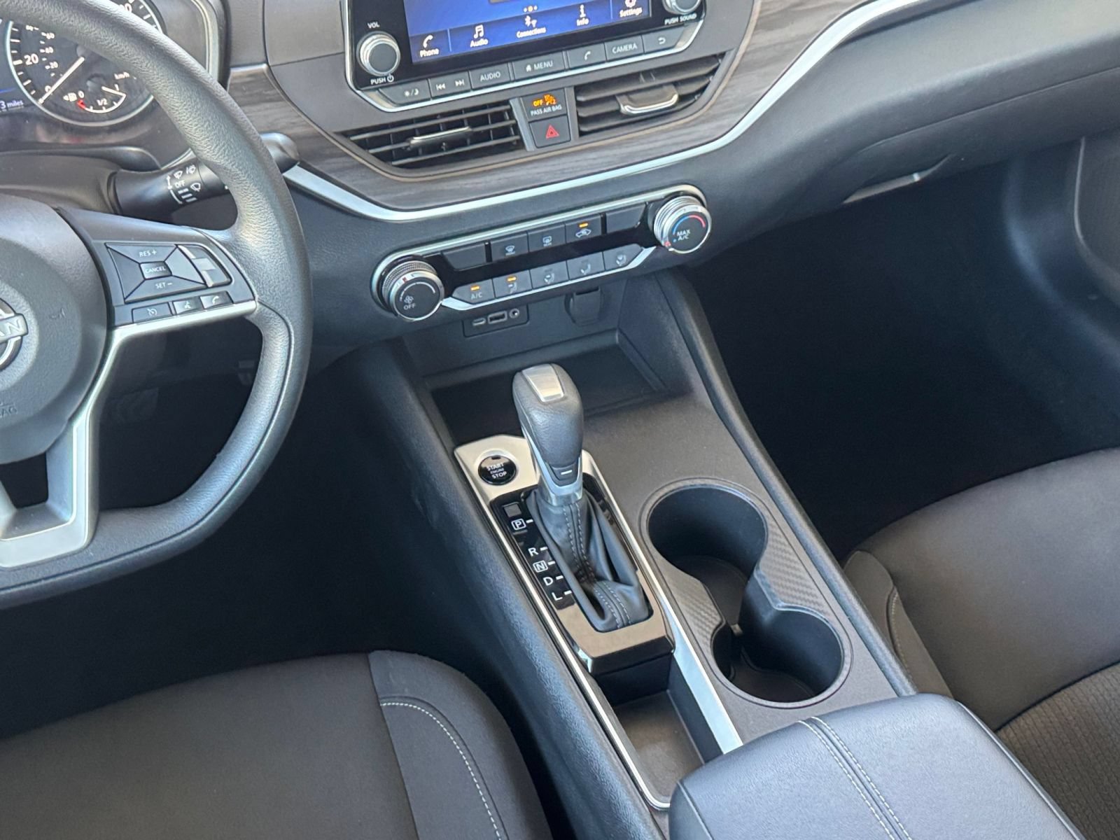 Used 2026 Nissan Altima 2.5 SV FWD image 40