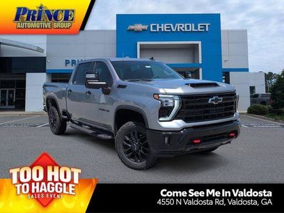 New 2026 Chevrolet Silverado 2500 LT w/ Trail Boss Package