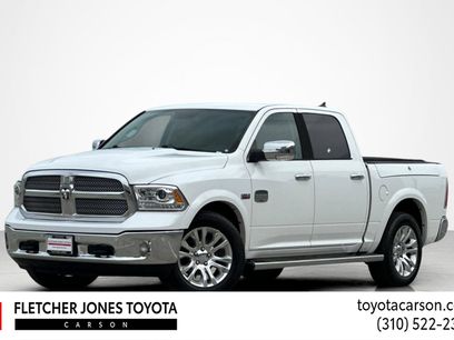 Used 2016 RAM 1500 Laramie Longhorn w/ Convenience Group