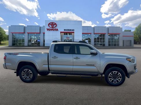Certified 2023 Toyota Tacoma TRD Sport image 3