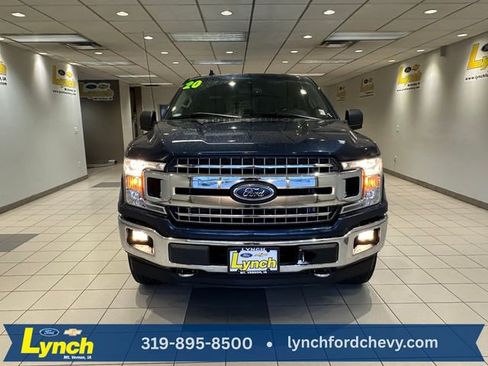 Used 2020 Ford F150 XLT w/ Equipment Group 302A Luxury AWD/4WD image 22