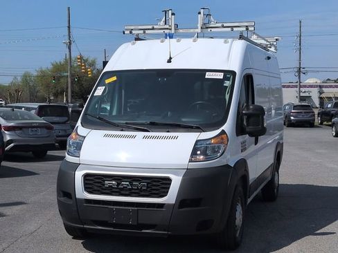 Used 2021 RAM ProMaster 1500 image 3