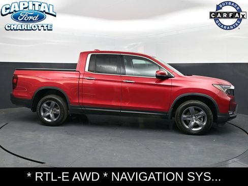 Used 2022 Honda Ridgeline RTL-E image 26