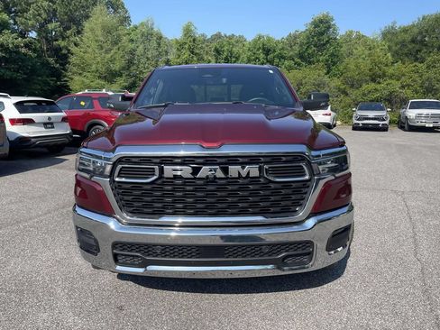 Used 2025 RAM 1500 Big Horn AWD/4WD image 8