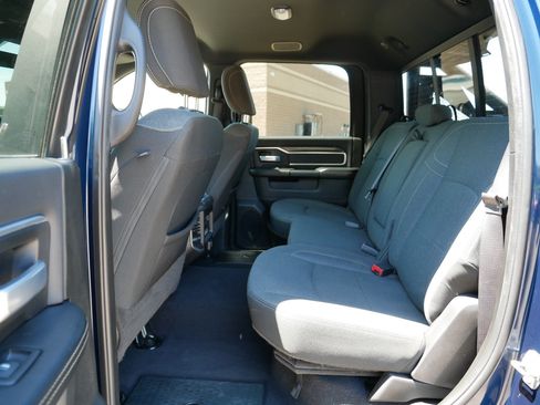 Used 2021 RAM 3500 Big Horn w/ Level B Equipment Group AWD/4WD image 35