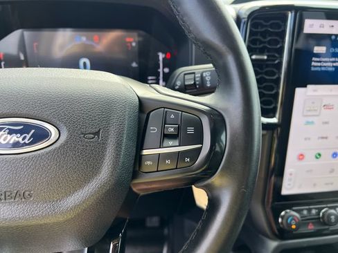 Used 2024 Ford Ranger XLT w/ Technology Package AWD/4WD image 16