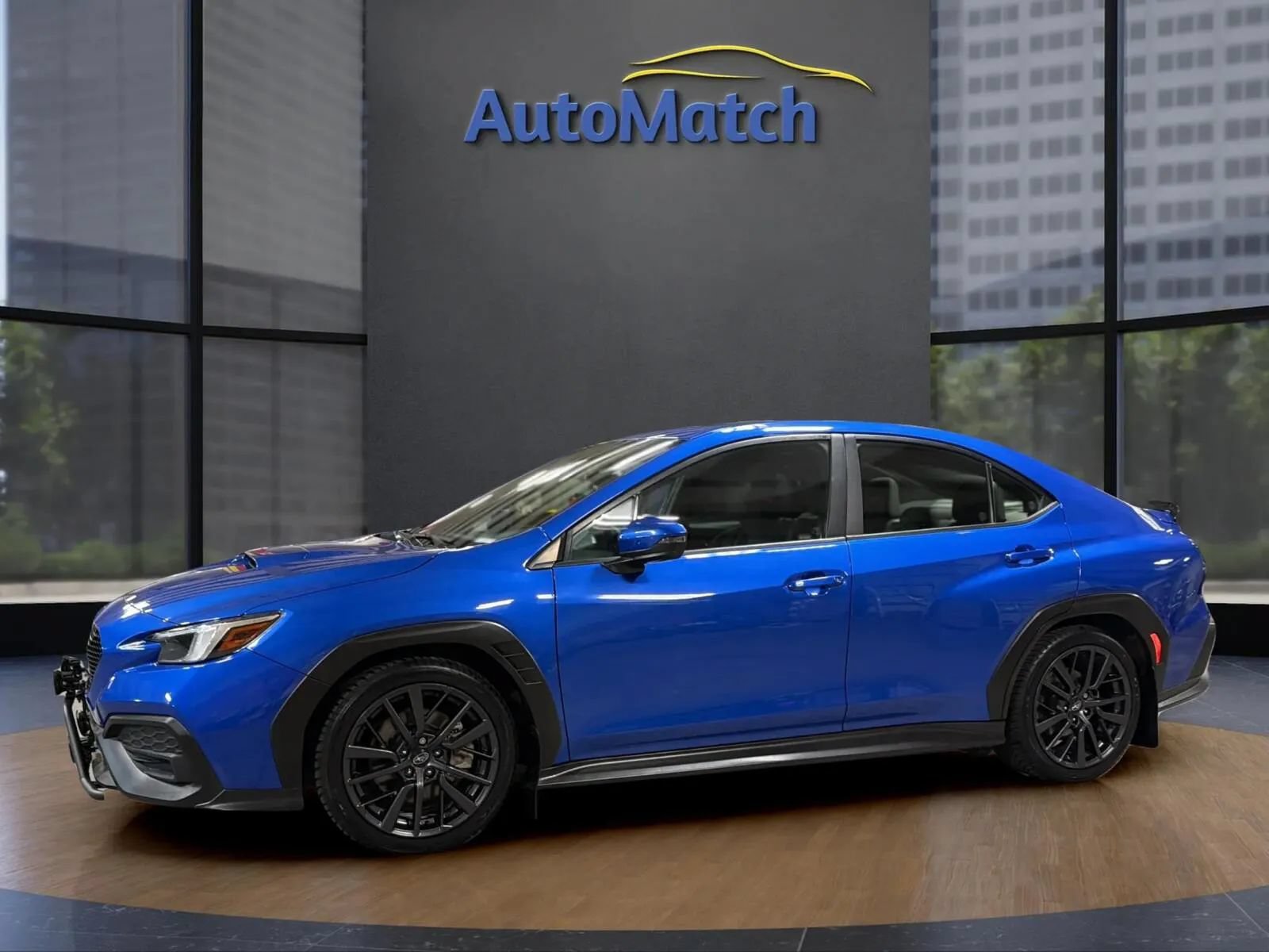 Used 2022 Subaru WRX Limited AWD/4WD image 5