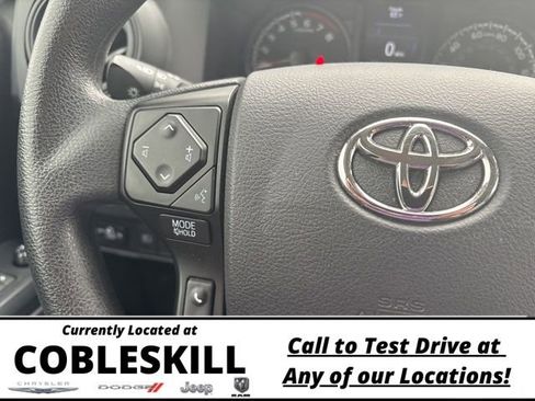 Used 2022 Toyota Tacoma 4x4 Access Cab image 13