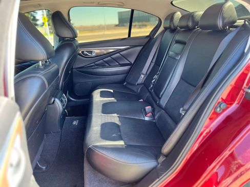 Used 2014 INFINITI Q50 Premium w/ Deluxe Touring Package RWD image 12