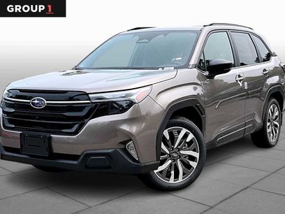 New 2025 Subaru Forester Touring