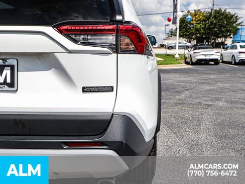 Used 2024 Toyota RAV4 Adventure image 18