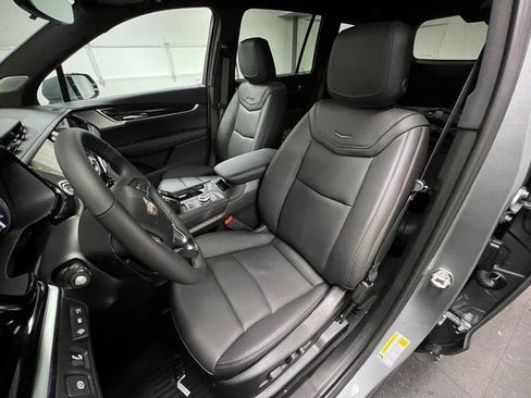 New 2025 Cadillac XT6 Premium Luxury w/ Technology Package image 16
