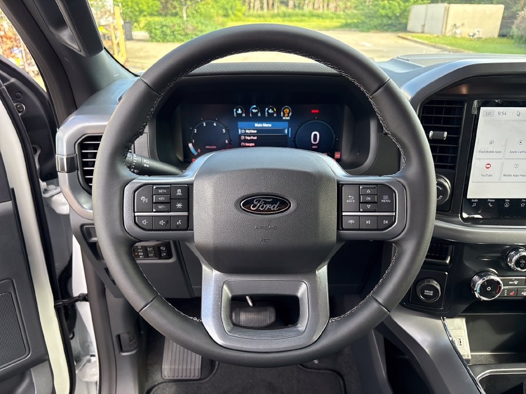 New 2026 Ford F150 XLT w/ Equipment Group 302A MID RWD image 30