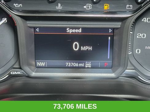Used 2021 GMC Sierra 1500 Elevation AWD/4WD image 3