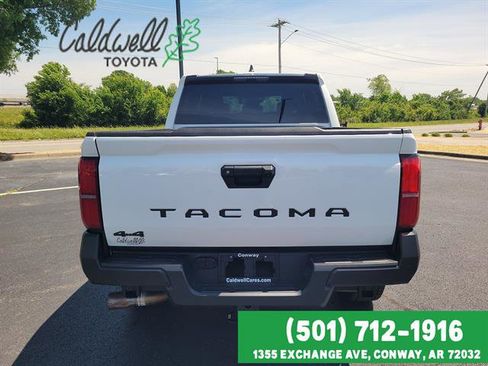 Used 2024 Toyota Tacoma SR AWD/4WD image 6