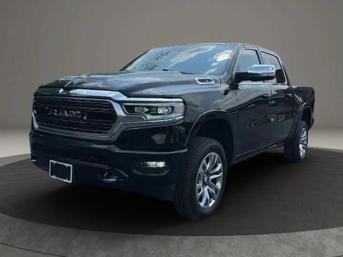 Used 2019 RAM 1500 Limited AWD/4WD image 1