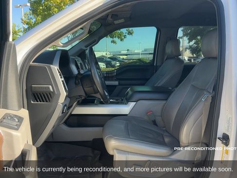Used 2018 Ford F150 Lariat AWD/4WD image 11