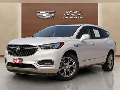 Used 2019 Buick Enclave Avenir w/ Avenir Technology Package
