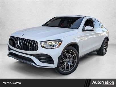 Used 2023 Mercedes-Benz GLC 43 AMG 4MATIC Coupe