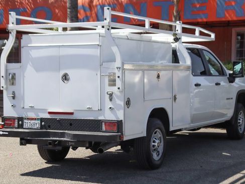 Used 2024 Chevrolet Silverado 2500 W/T w/ WT Convenience Package RWD image 11