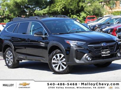 Used 2025 Subaru Outback Premium