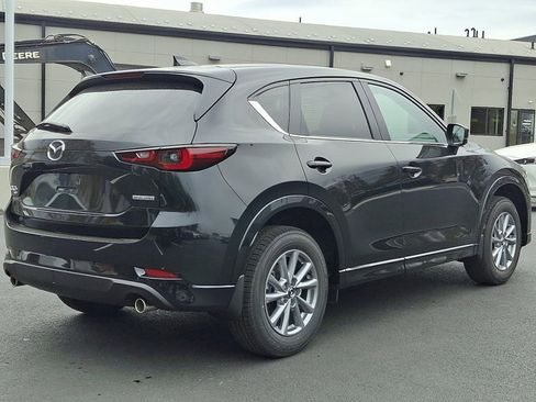 New 2025 MAZDA CX-5 AWD 2.5 S w/ Preferred Package image 6