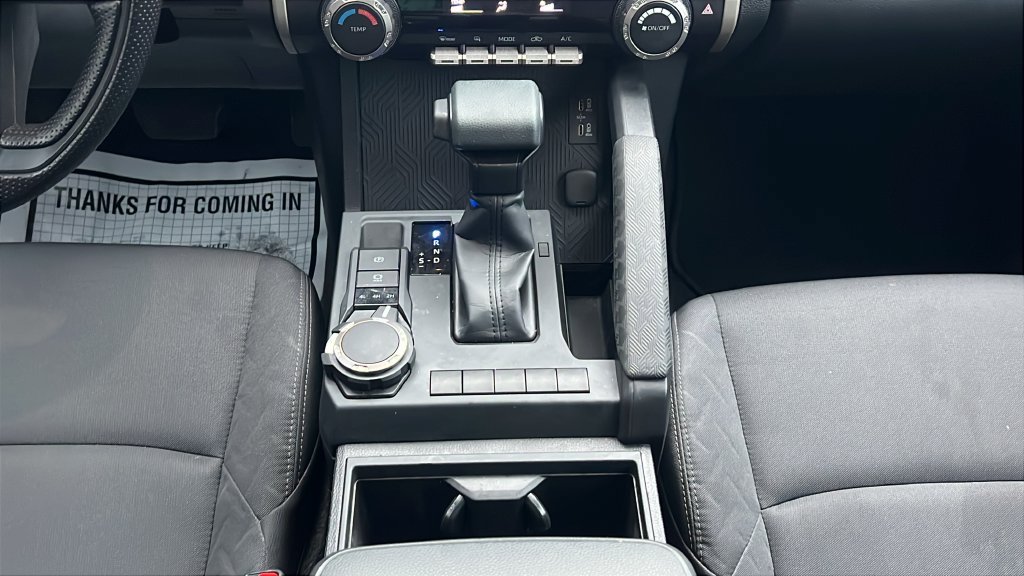 Certified 2025 Toyota Tacoma SR AWD/4WD image 15