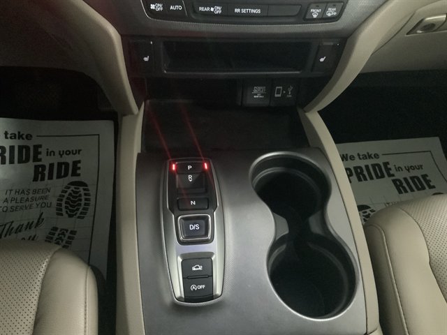Used 2023 Honda Ridgeline RTL image 38