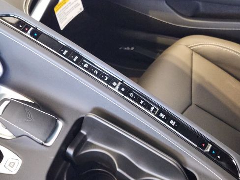 New 2025 Chevrolet Corvette Z06 w/ Battery Protection Package image 14