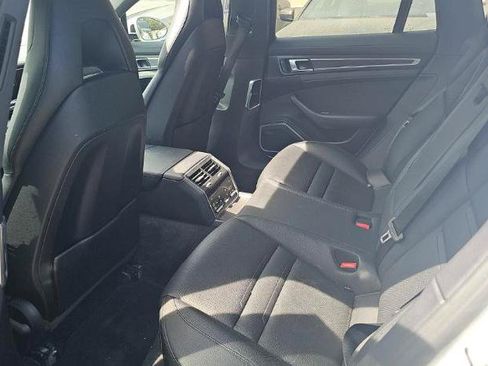 Used 2023 Porsche Panamera Platinum Edition RWD image 5