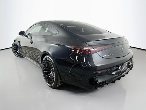 Used 2025 Mercedes-Benz CLE 53 AMG 4MATIC Coupe image 5