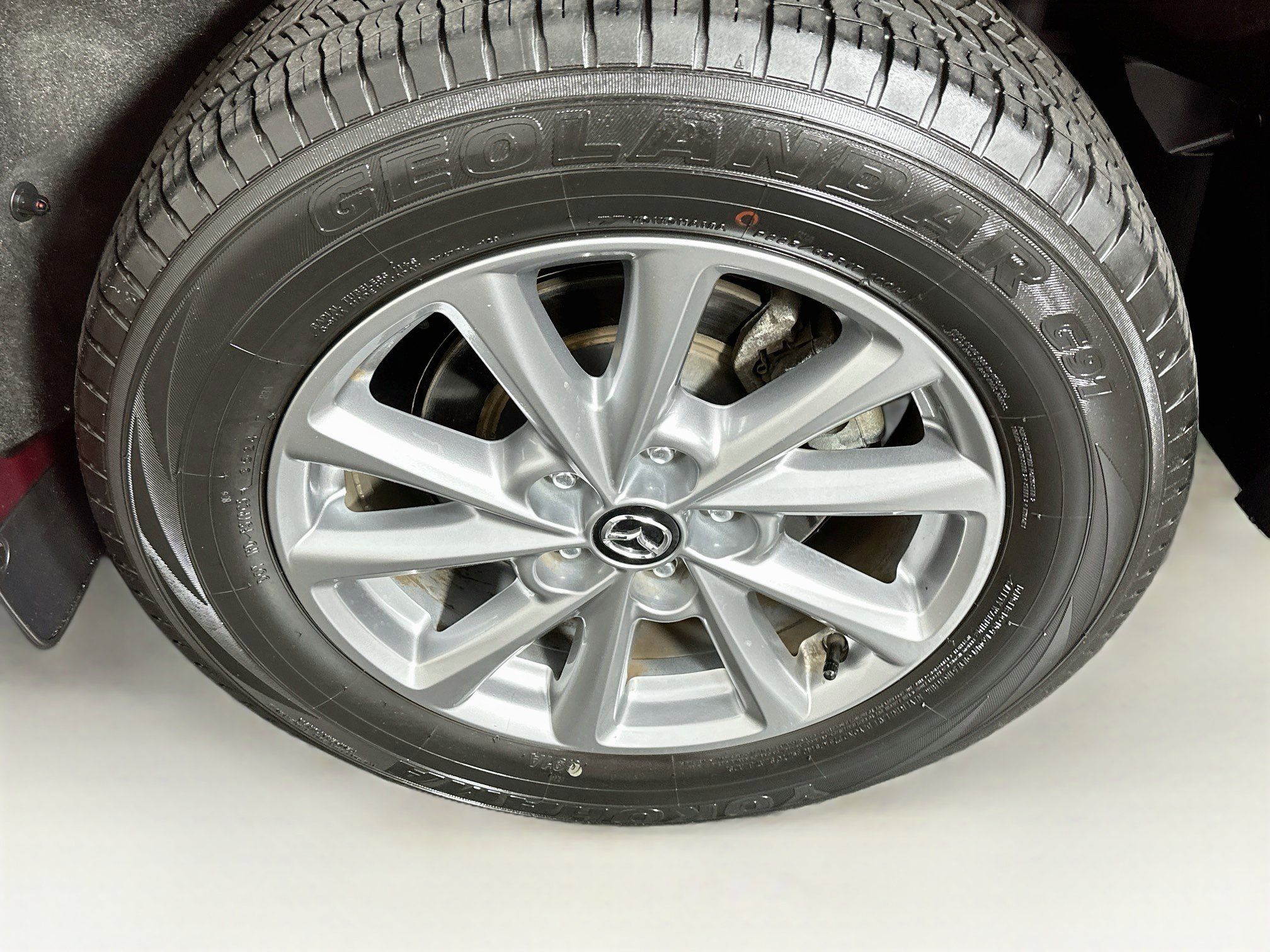 Used 2025 MAZDA CX-5 AWD 2.5 S w/ Select Package image 11