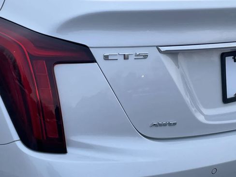 Used 2023 Cadillac CT5 Luxury image 39
