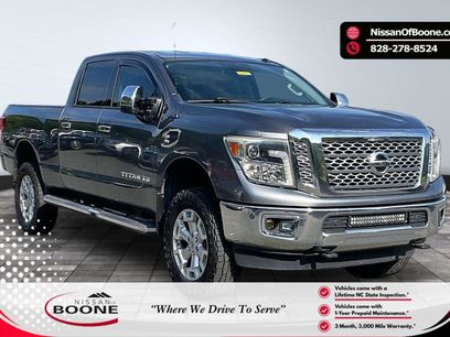 Used 2016 Nissan Titan SL