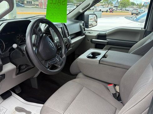 Used 2020 Ford F150 XLT w/ Trailer Tow Package AWD/4WD image 7