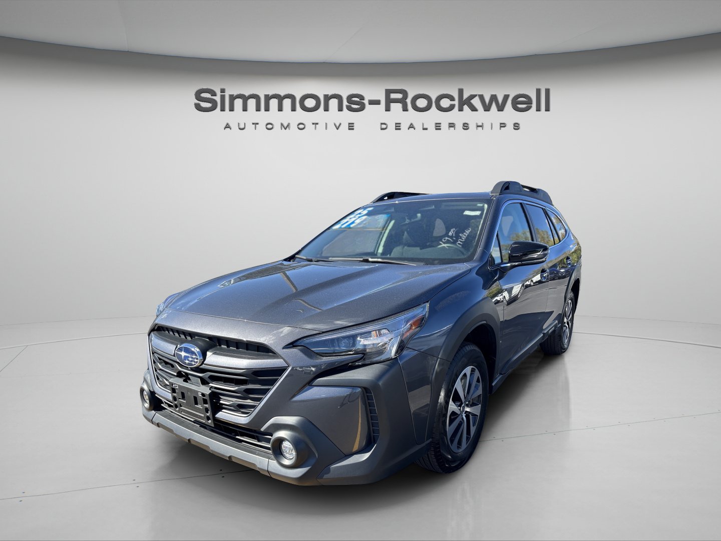 Used 2025 Subaru Outback Premium AWD/4WD image 7