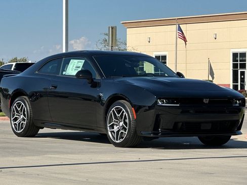 New 2026 Dodge Charger GT w/ Performance Handling Group AWD/4WD image 9