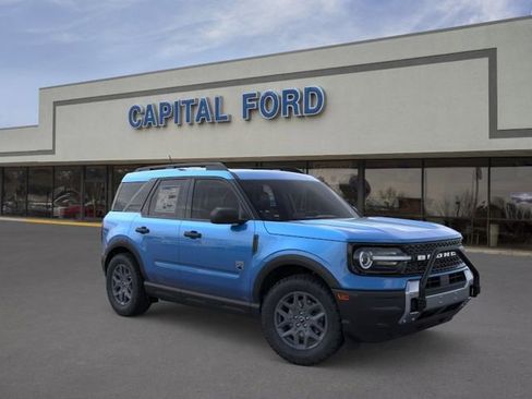 New 2026 Ford Bronco Sport Big Bend AWD/4WD image 7