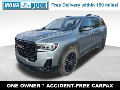 Used 2023 GMC Acadia SLT w/ Elevation Edition