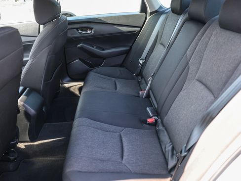 Certified 2024 Honda Accord EX image 9