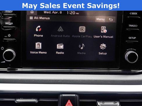 Used 2021 Kia K5 GT-Line FWD image 22